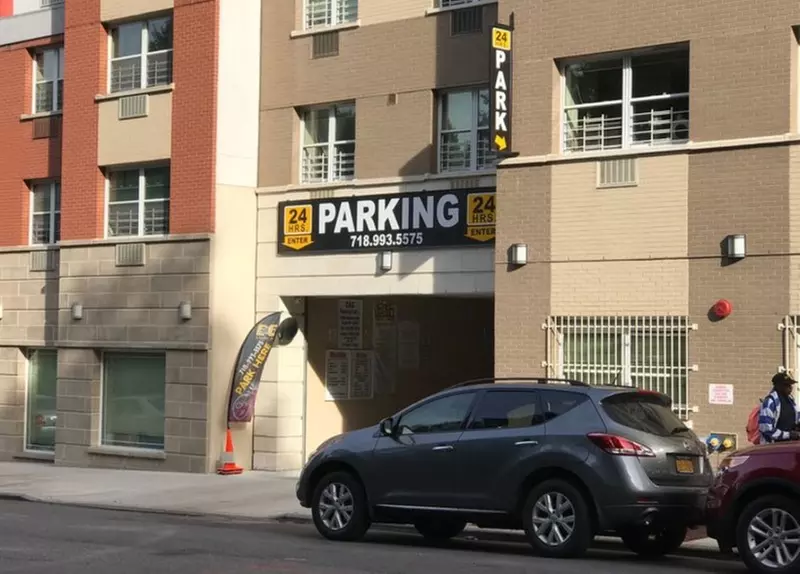 Parking at Park 'N Go - 3580 Webster Ave. Garage - Primary Image