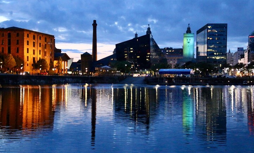 Image 6: Liverpool by Night - Private Car Tour