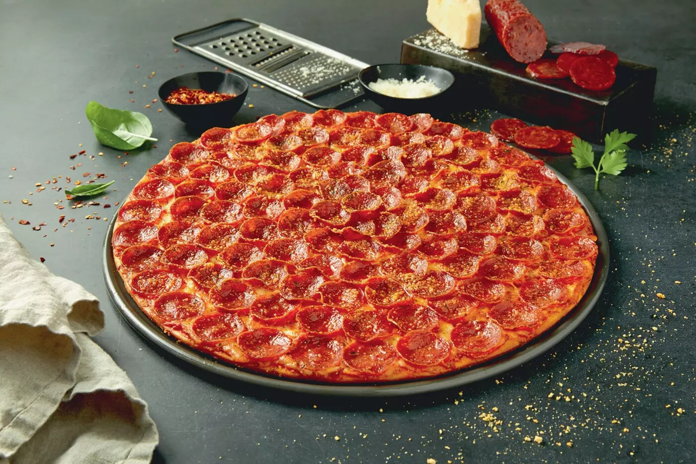 $15 For $30 Worth Of Pizza, Subs & More