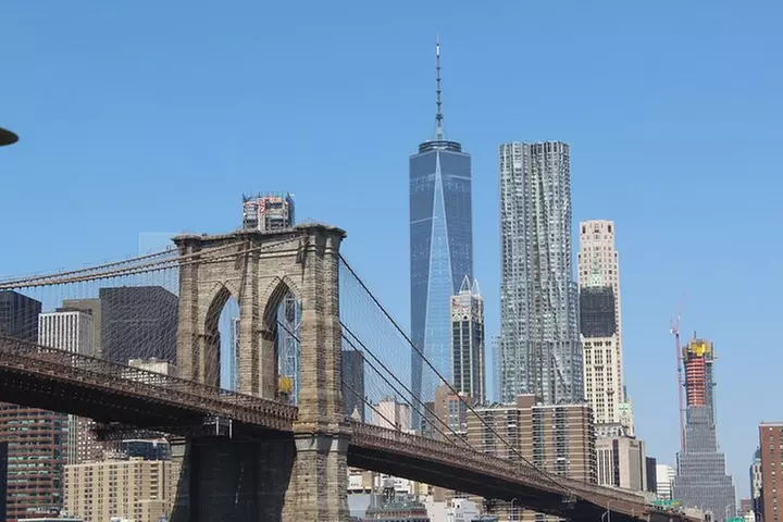 New York City Day Cruise by Statue of Liberty on Small Yacht - Second Medium