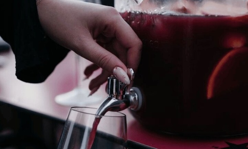 Image 4: Barcelona Clase de baile de Sangria y Salsa