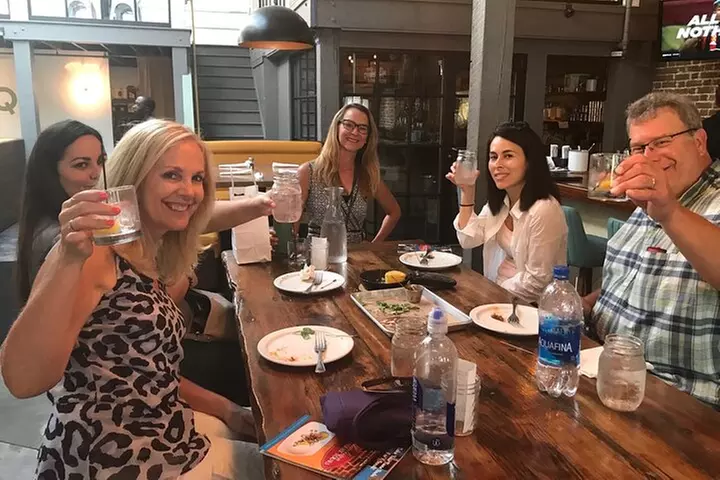 Downtown Charleston Food Tour