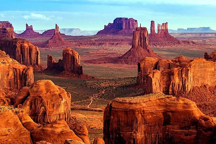 9-day Tour: Trail of the Ancients - Primary Image