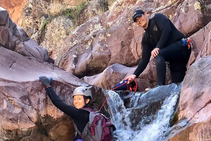 Canyoneering Adventure in Phoenix