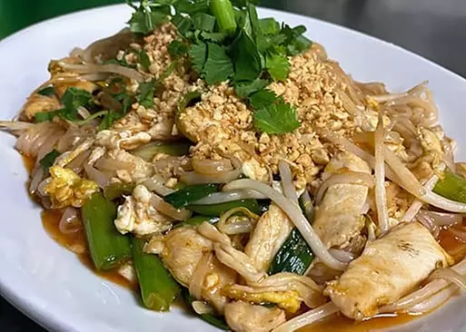 5% Cash Back at Hideko Sushi-Thai