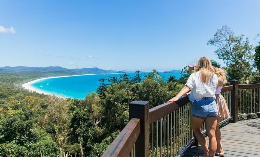 Image 24: Whitsundays Whitehaven Beach Tour: Beaches, Lookouts and Snorkel