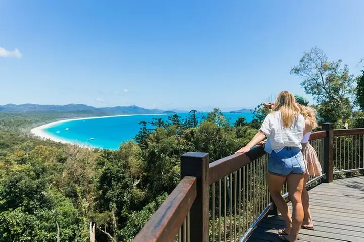 Whitehaven Beach Tour: 2 Options - All Day Beach Or Snorkel