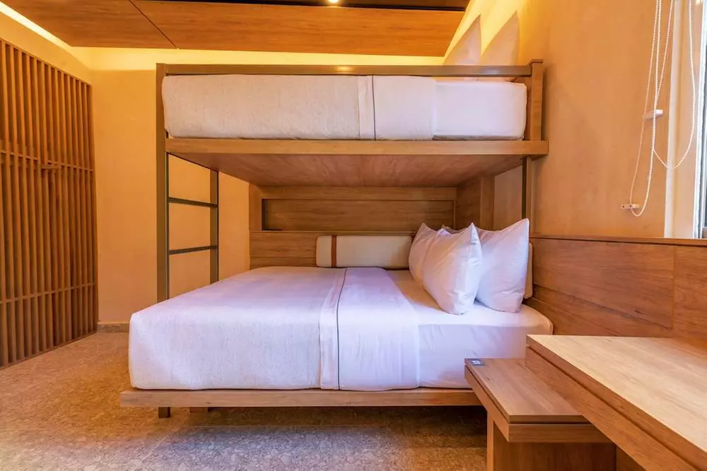 ✈ MEXICO | Tulum - Motto by Hilton Tulum 4*, 5 nights - Rooftop swi...