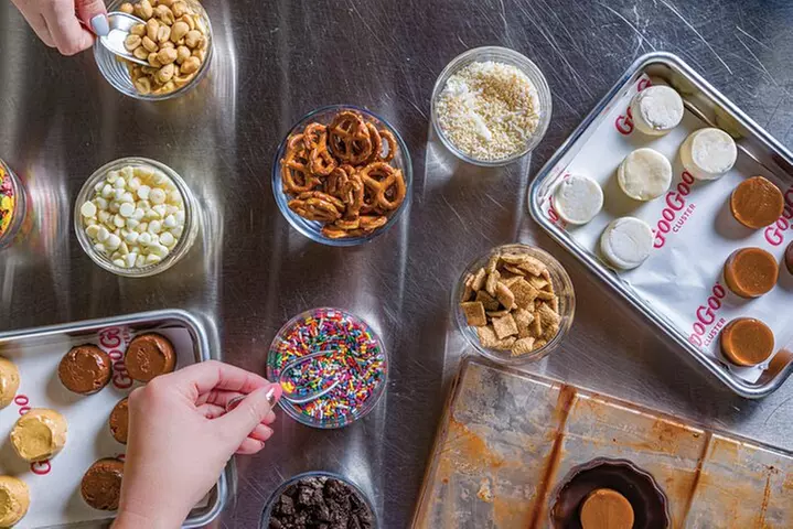 Nashville's Goo Goo Chocolate Tasting & Candy Making Class