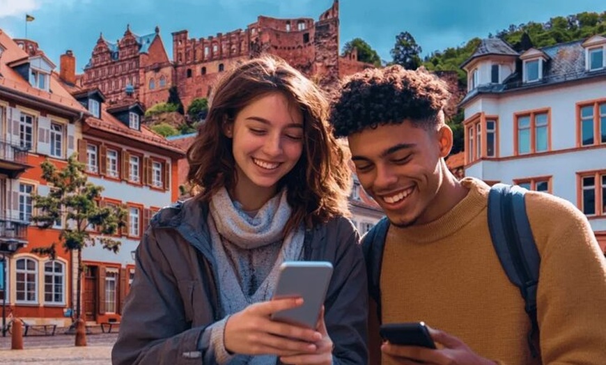 Image 3: Heidelberg Interaktive Stadtführung