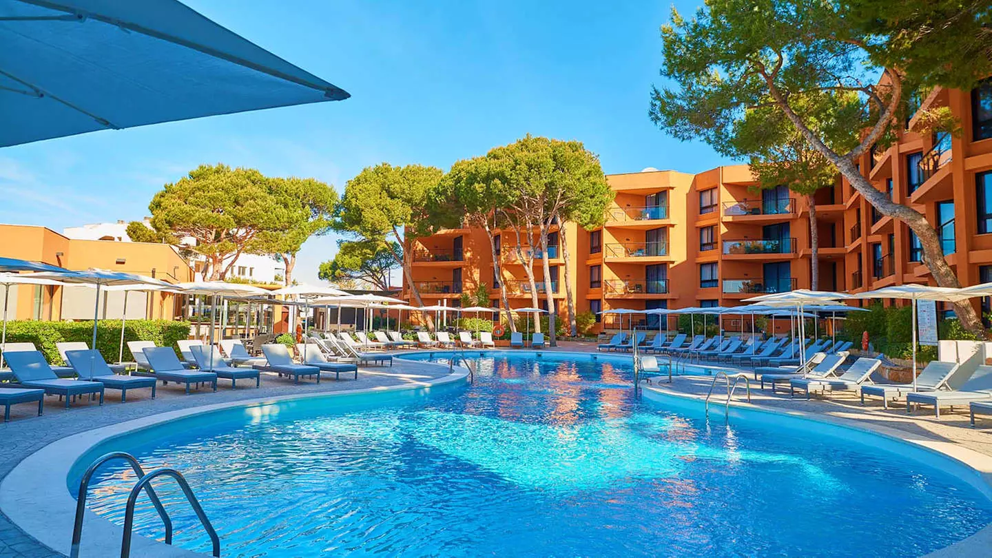 ✈ MAJORQUE | Cala Ratjada - Protur Turó Pins Hotel 4*, 3 nuit - Pis...