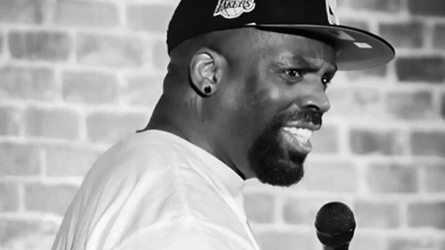 Comedian TK Kirkland - Sunday, Nov 13, 2022 / 8:00pm - Primary Image