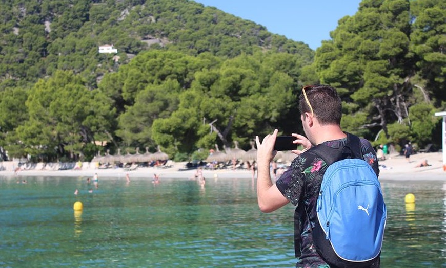 Image 6: Paseo panorámico en barco por Mallorca hasta la playa de Formentor