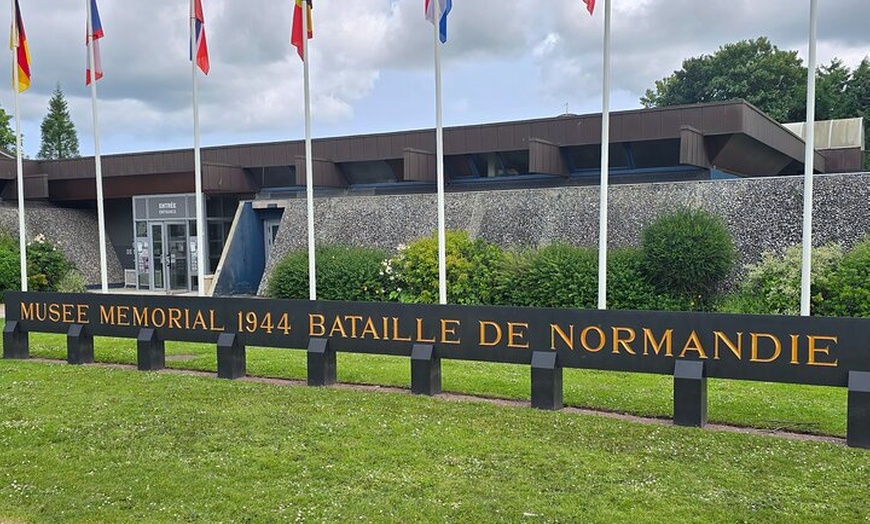 Image 6: Voyage privé de Paris à Normandie