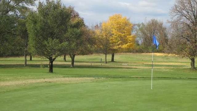 Online Booking - Round of Golf at Berry Hill Golf Course