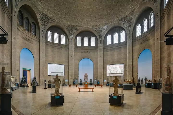 Penn Museum Admission Ticket