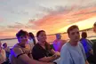 Dolphin & Sunset Cruises in Destin FL aboard the Hydrojet - Second Medium