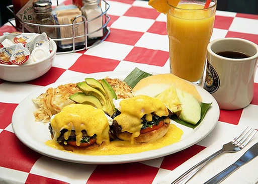 5% Cash Back at Big City Diner-Windward Mall