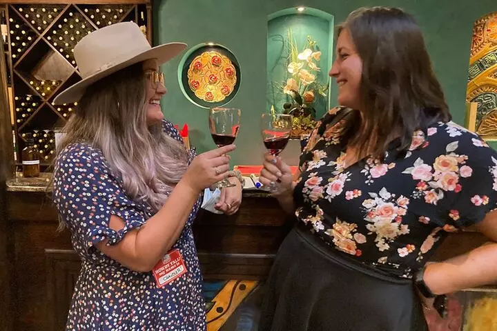 Half-Day Hill Country Wine Shuttle From Austin