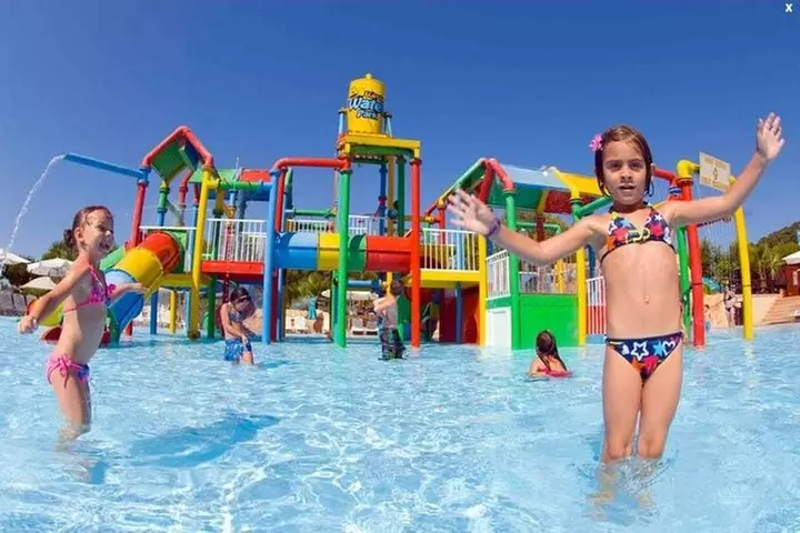 Entradas para el parque acuático Western Water Park