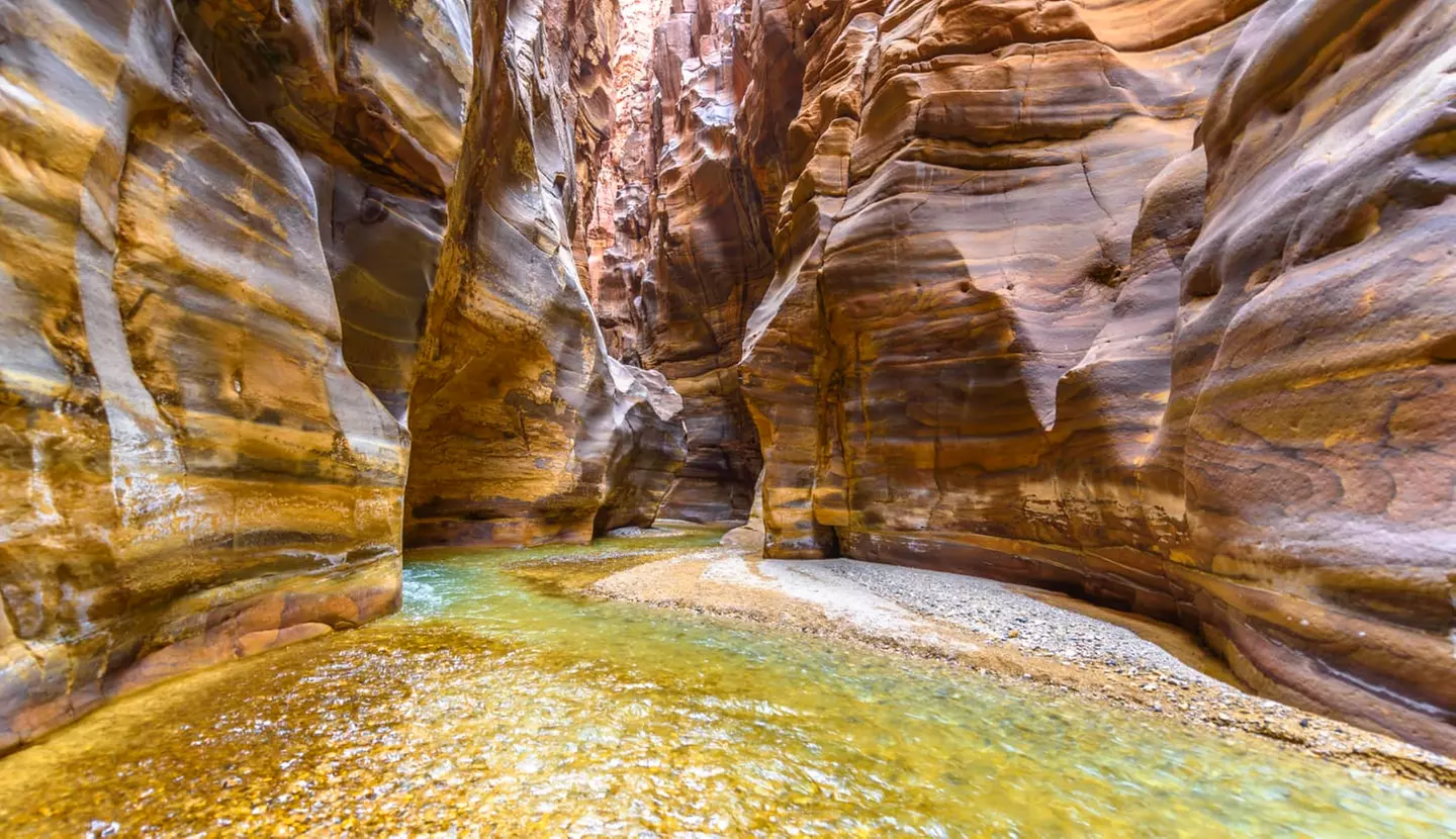 ✈ JORDANIEN | Amman - Private Tour „Geschichte und Natur mit dem Ro...