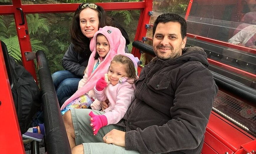 Image 33: PRIVATE Blue Mountains Scenic World Australian Wildlife & Cruise