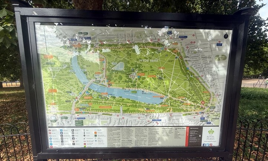 Image 12: Hyde Park and Kensington Gardens Walking Tour