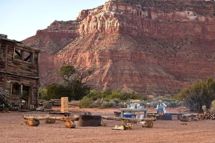 Campfire S'mores and Stars Tour in Kanab