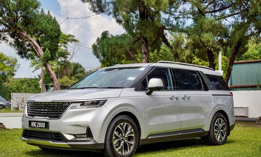 Image 4: Cairns Airport Transfers