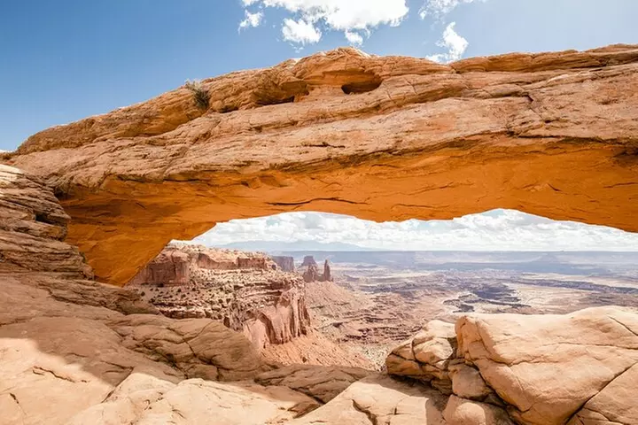 Canyonlands National Park Self-Guided Audio Tour