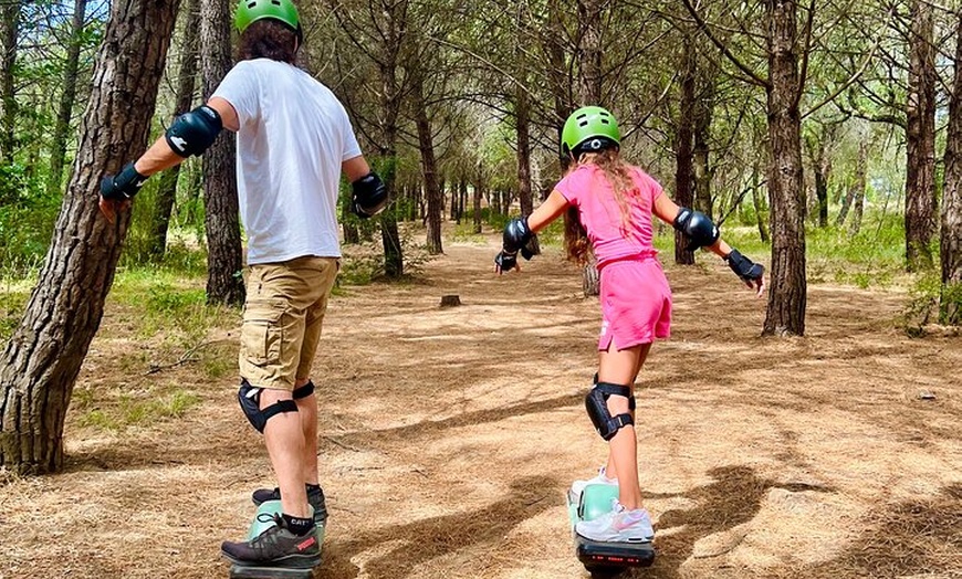 Image 3: Balade en Onewheel à Mouans-Sartoux