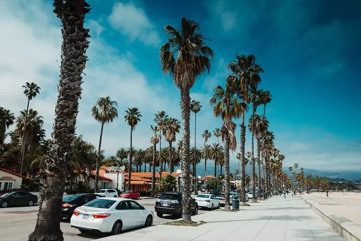 Self Guided Adventure Hunt: Santa Barbara Beauty