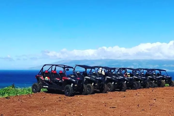Lahaina ATV Adventure, Maui
