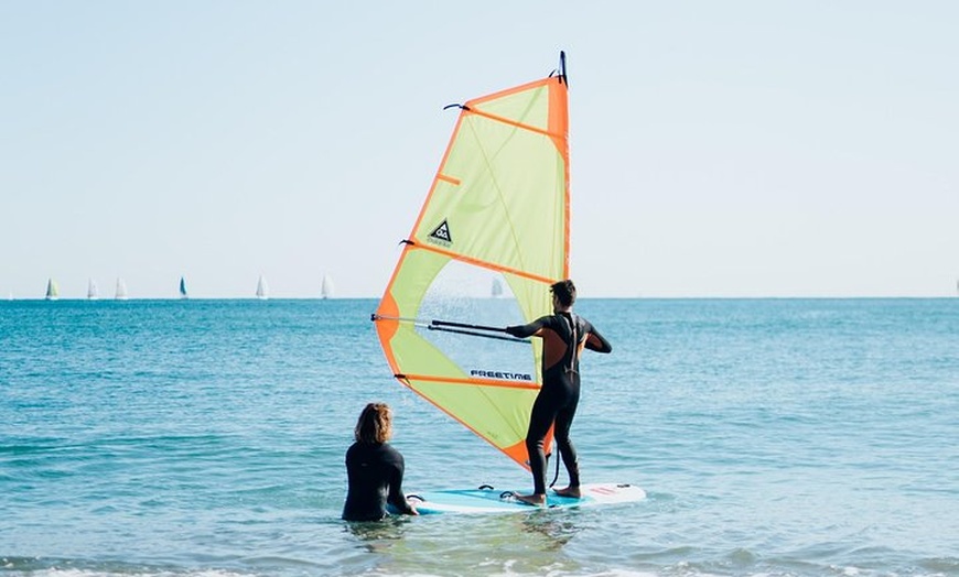 Image 1: Curso de Windsurf