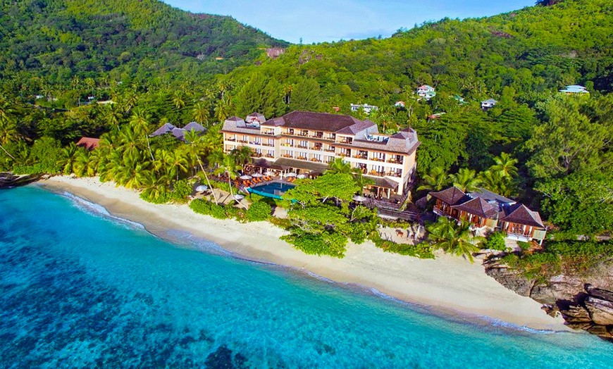 Image 2: ✈ SEYCHELLES | Isola di Mahé - DoubleTree by Hilton Seychelles Alla...