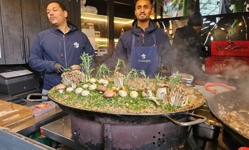 Image 23: Guided Borough Market Food Experience