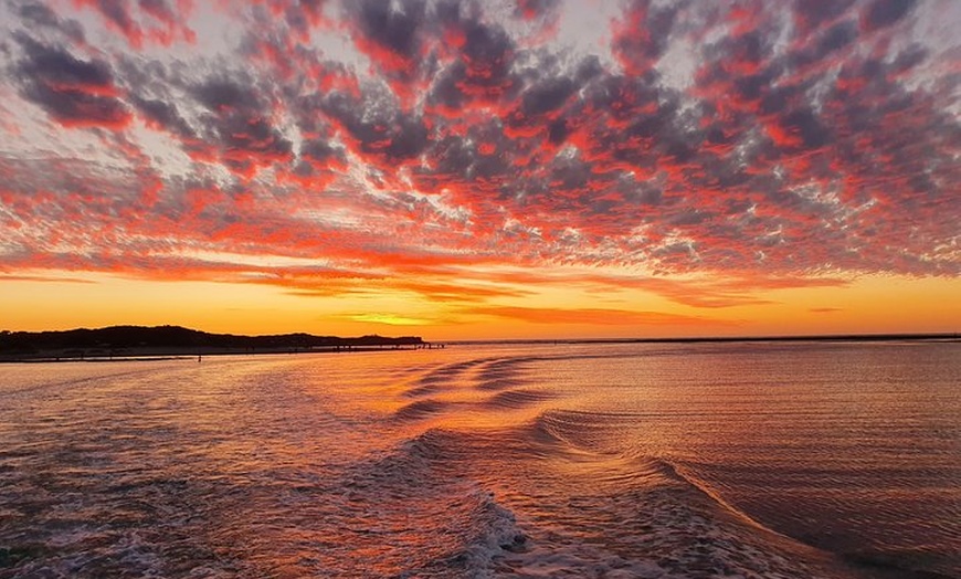 Image 8: Kalbarri Sunset Cruise along the Coastal Cliffs