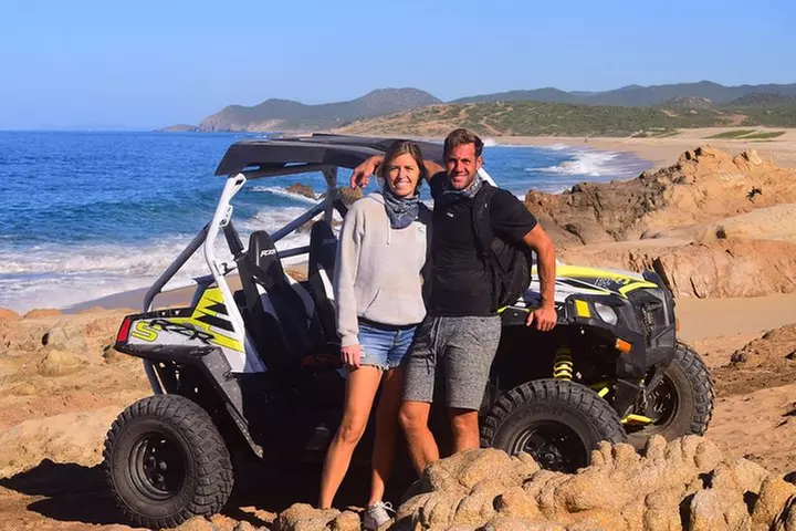 Cabo Original Real Baja 1000 Tour (UTV) - Primary Image