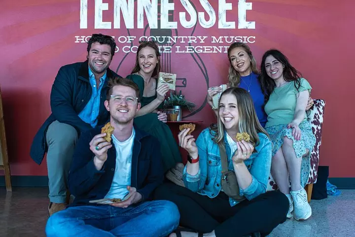 Germantown Neighborhood Food & Sightseeing Walking Tour