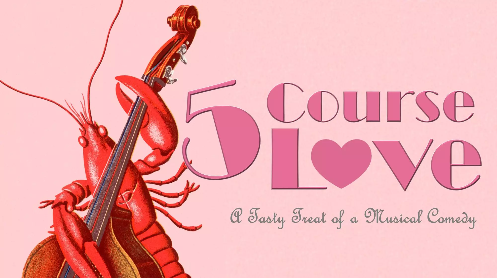 "Five Course Love" - Primary Image