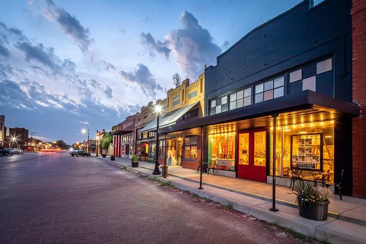 Bartlett Secrets Tour