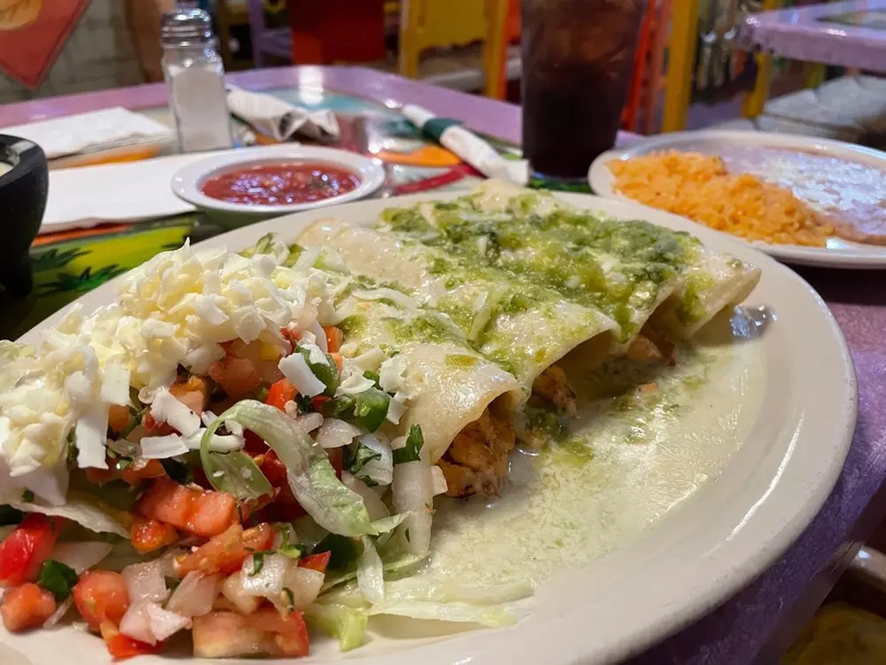 $10 For $20 Worth Of Authentic Mexican Cuisine