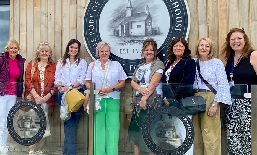 Image 9: Lancashire Love Artisans Food Tour with Guide