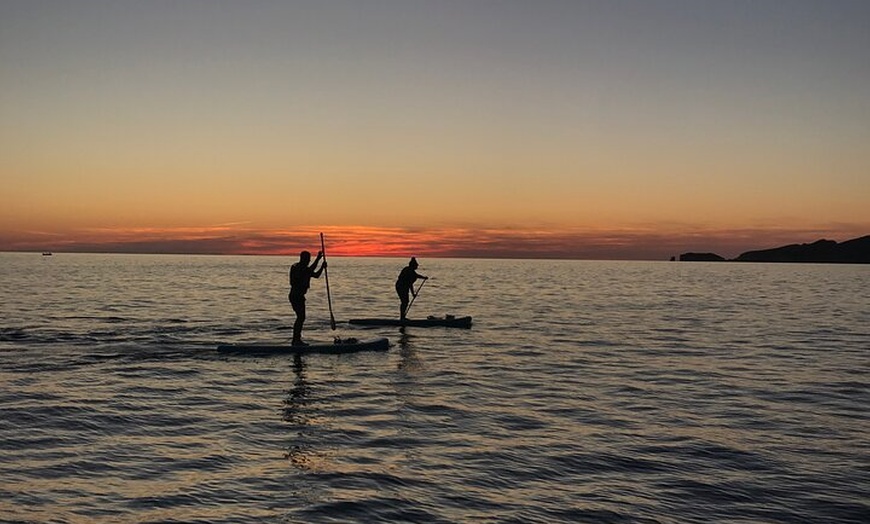 Image 6: Paddle Surf con Puesta de Sol en Ibiza
