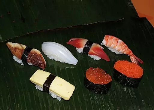 5% Cash Back at Pac Rim Sushi & Asian Cuisine