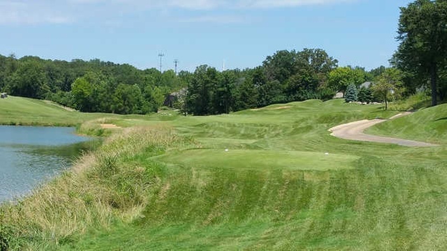 Online Booking - Round of Golf at Tapawingo National Golf Club