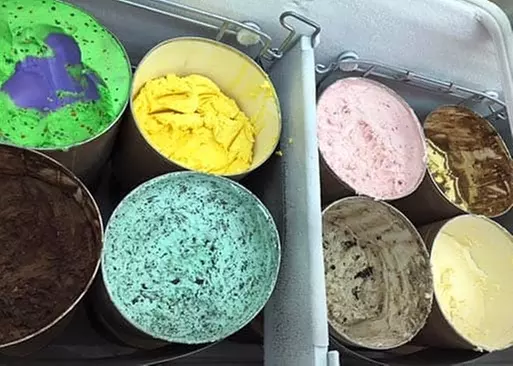 5% Cash Back at Baskin Robbins