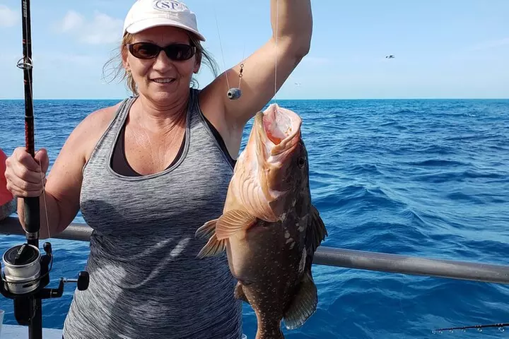 Key West Fishing Party Boat Charter with Experienced Captains