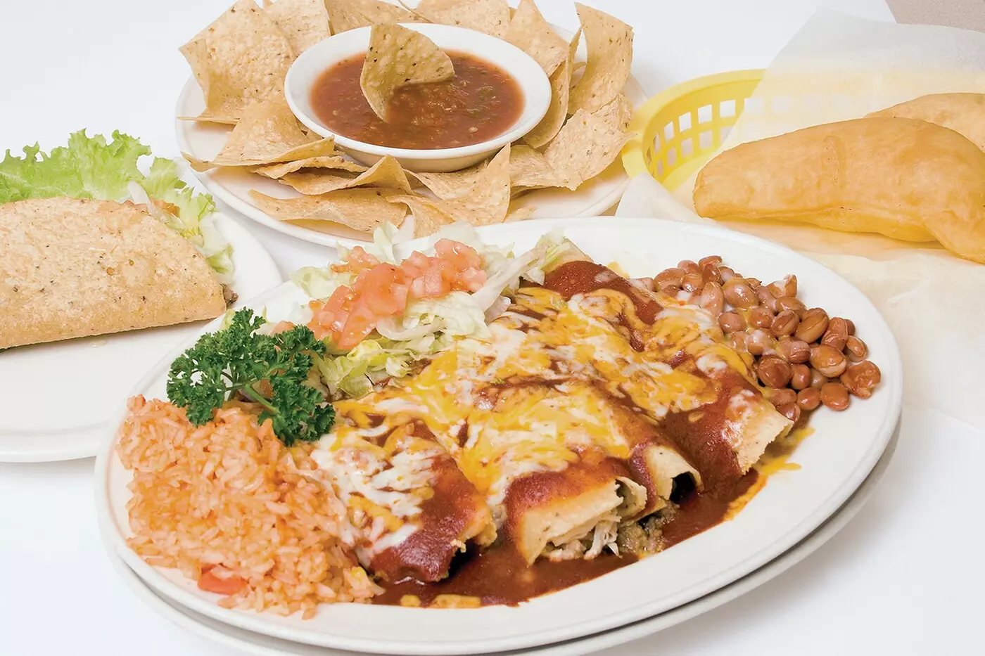 $15 For $30 Worth Of Mexican Cuisine - Primary Image