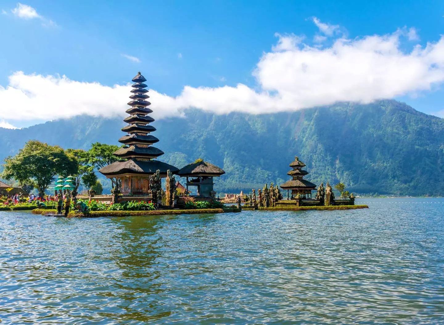 ✈ INDONESIEN | Bali - Rundreise Bali & Strandaufenthalt in Legian 3...